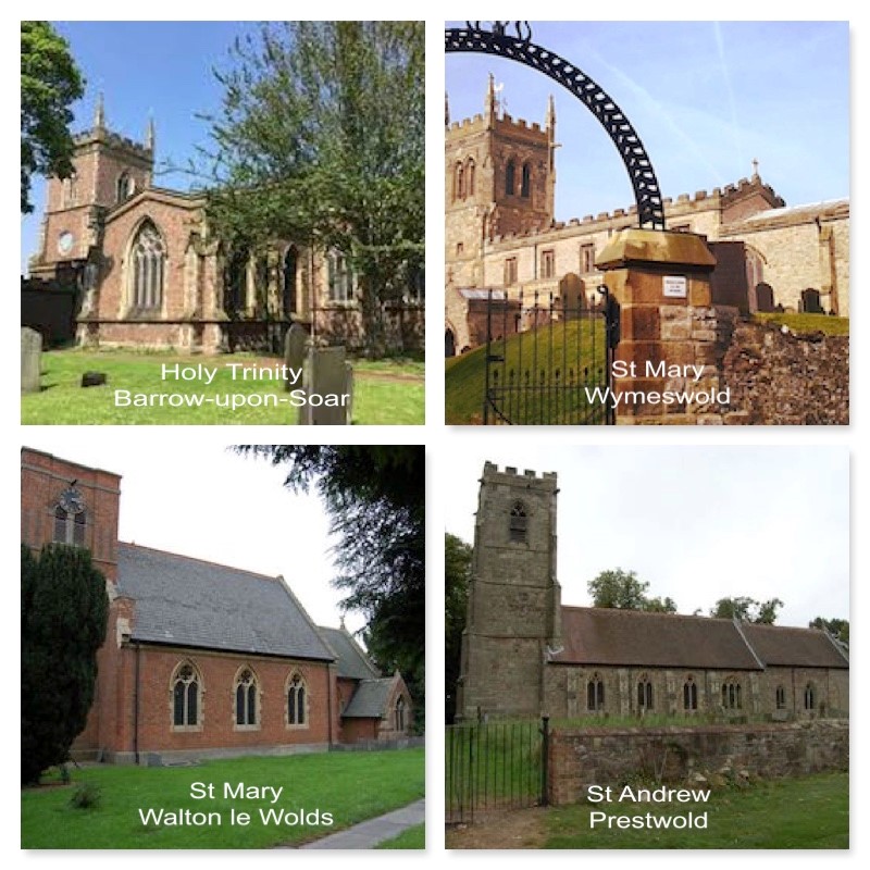 Barrow and Wolds Churchs