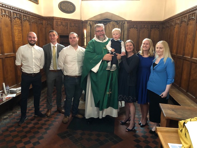 What about godparents?