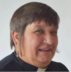 Reverend Fiona Cotton-Betteridge